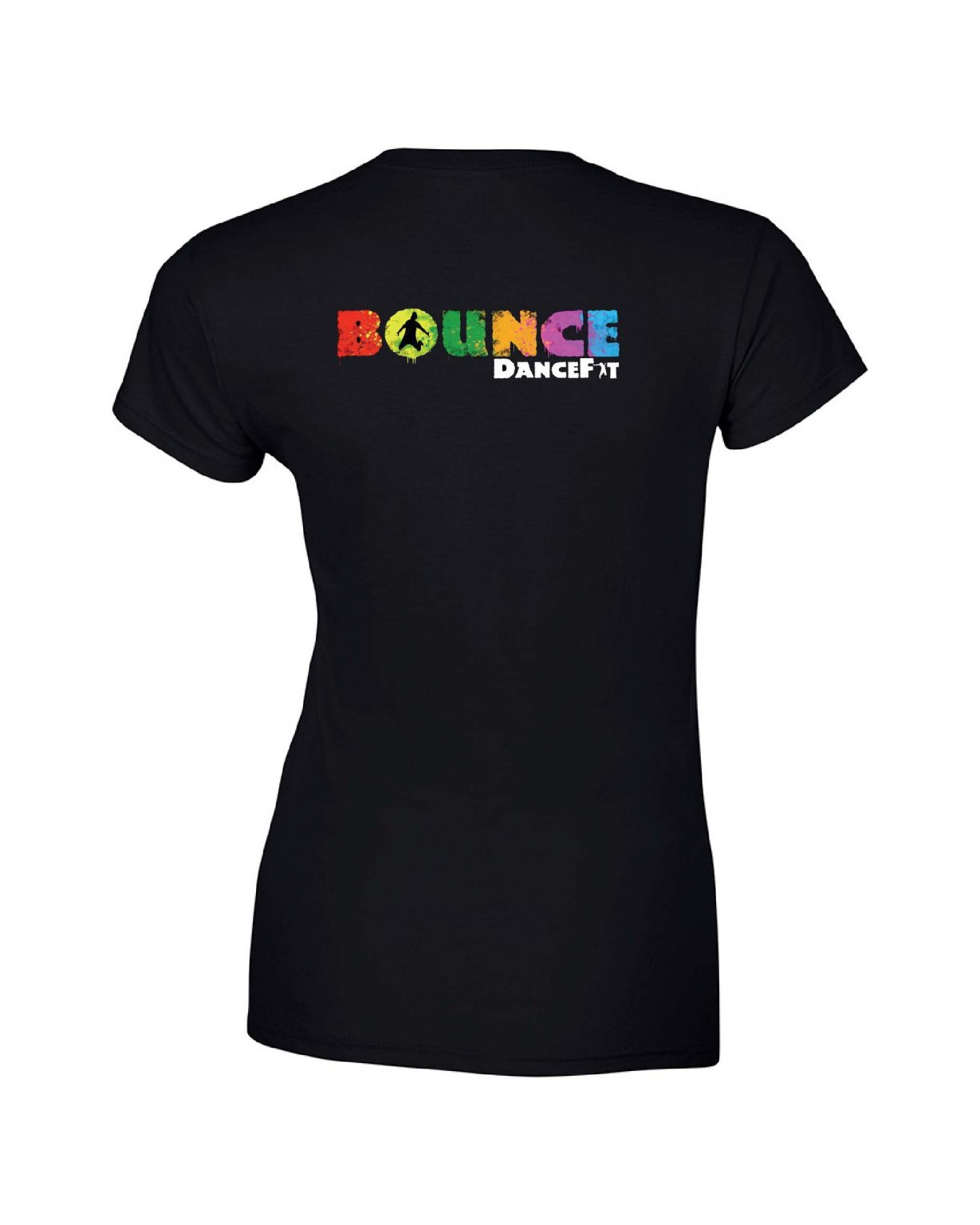 50 in the house bounce t shirt