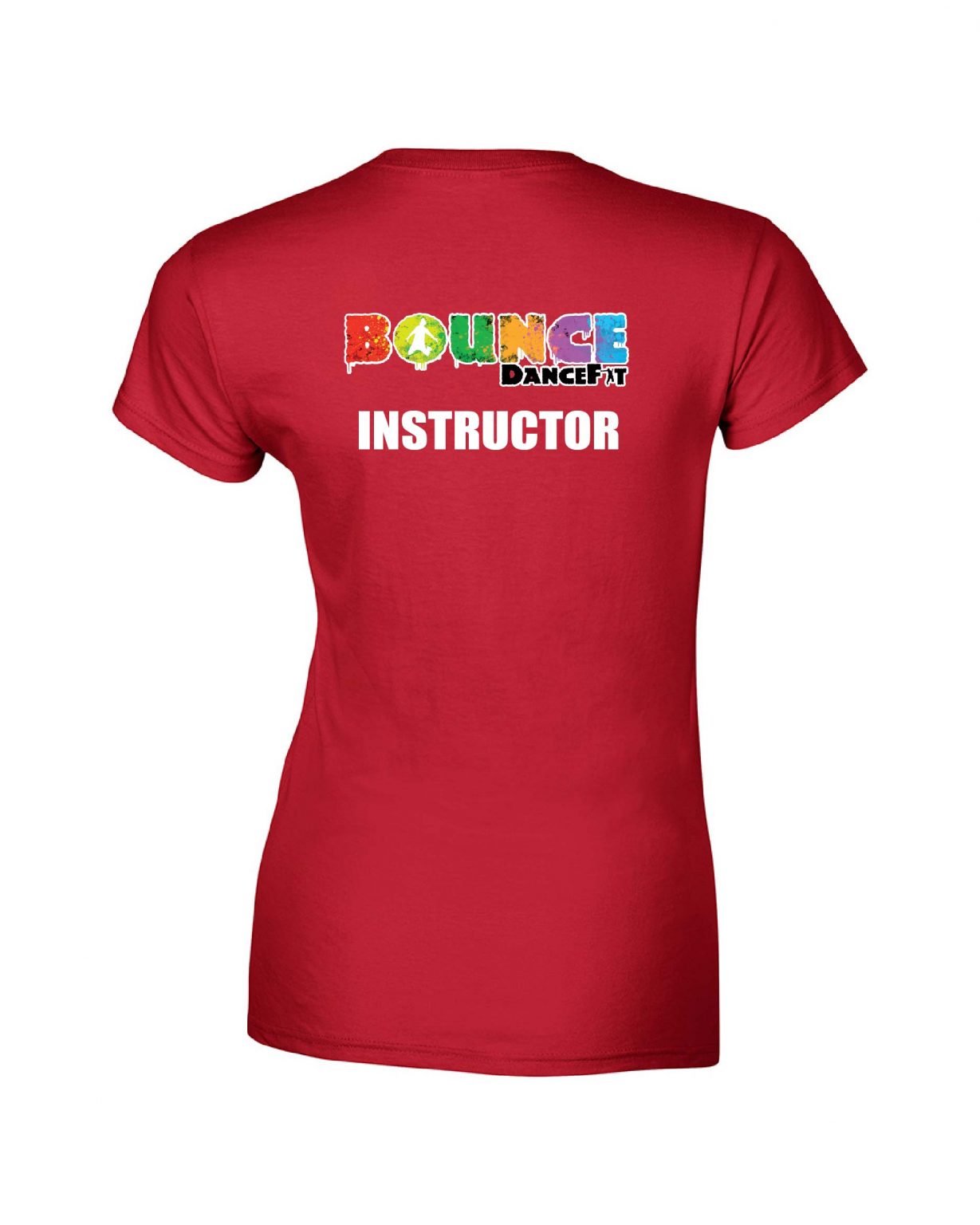 50 in the house bounce t shirt